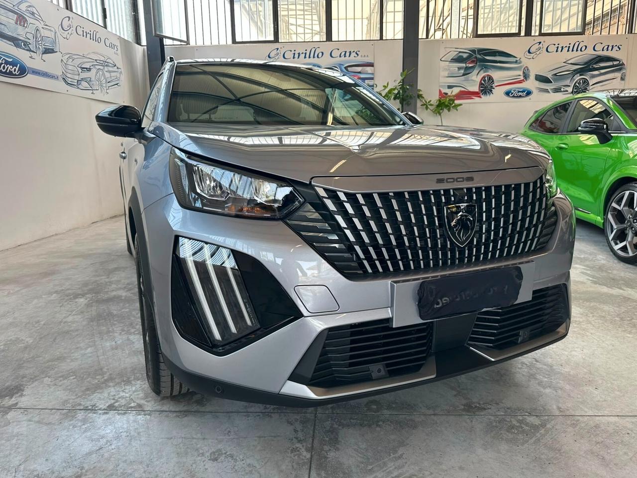 Peugeot 2008 100CV S&S Allure