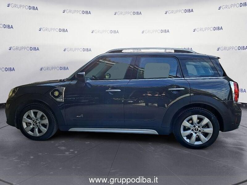 MINI Mini Countryman F60 2017 Benzi Mini Countryman 1.5 Cooper SE Business all4 auto