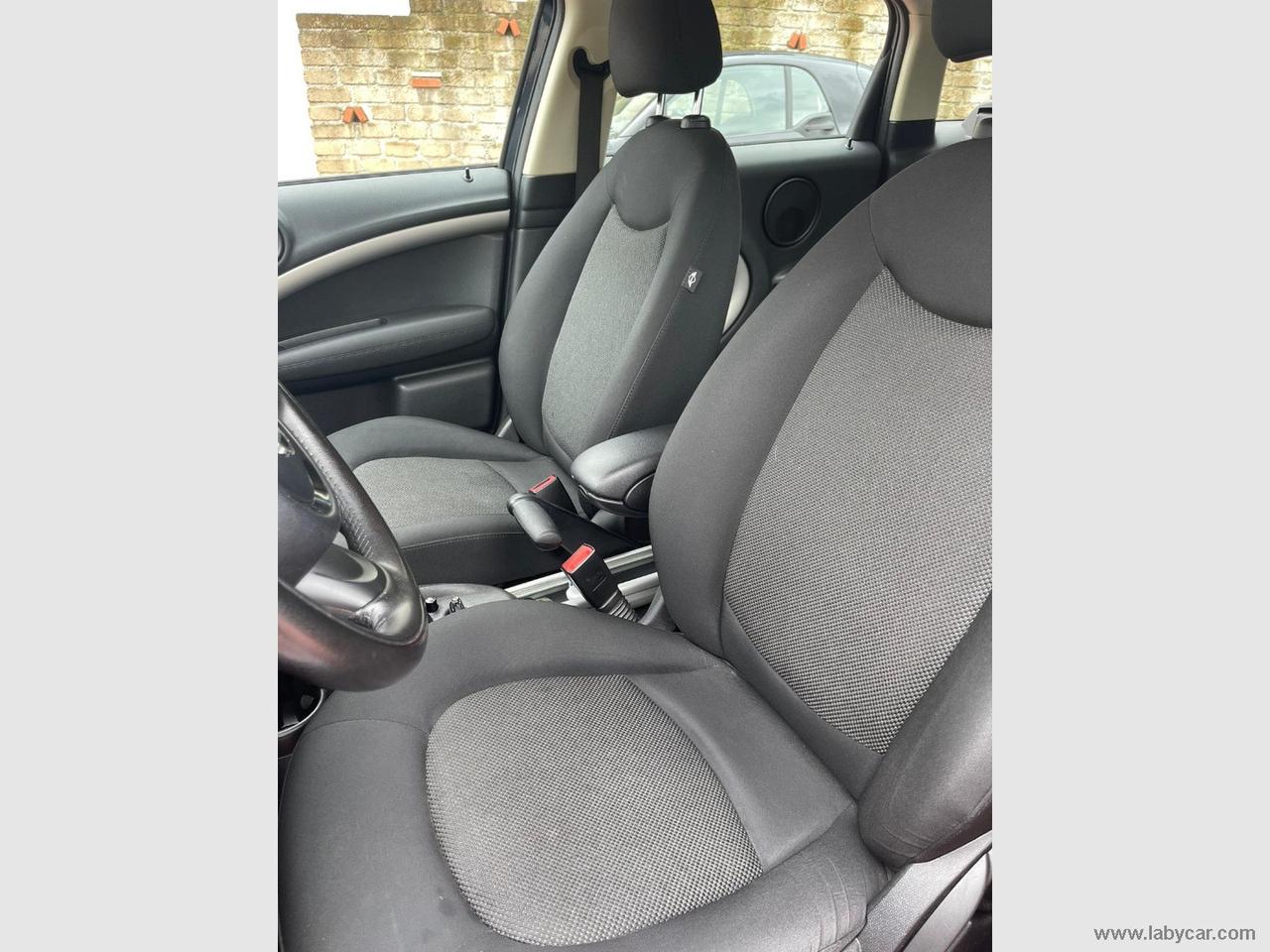 Mini Cooper D Countryman Mini 2.0 Cooper D Countryman ALL4 Automatica