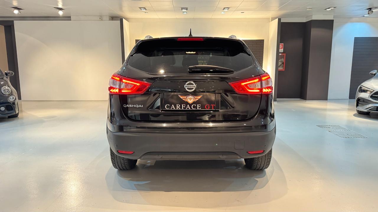 Nissan Qashqai 1.5 110cv N-Connecta - 2017