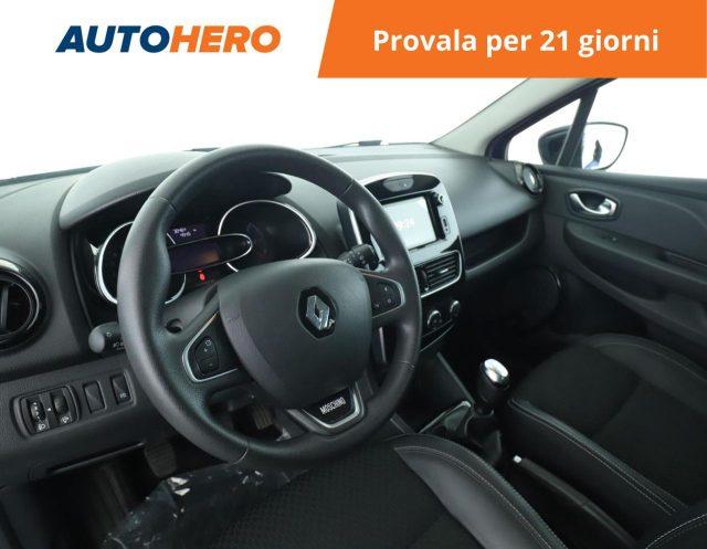 RENAULT Clio TCe 12V 75 CV 5 porte Moschino Zen