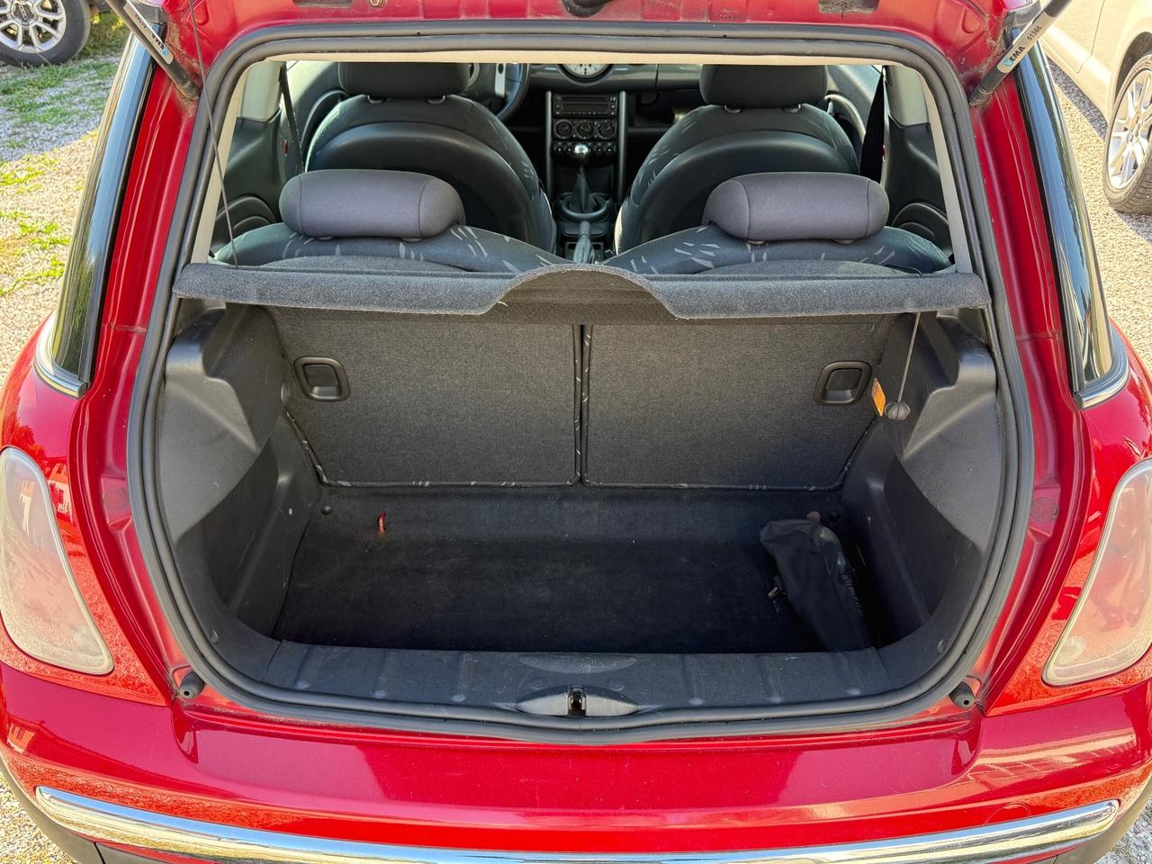 Mini 1.4 tdi One D