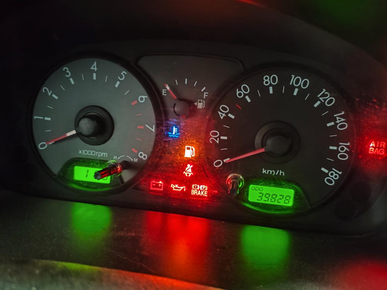Kia Picanto 1.1 12V Fresh