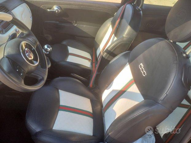 Fiat 500 Gucci