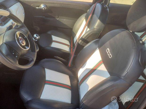 Fiat 500 gucci