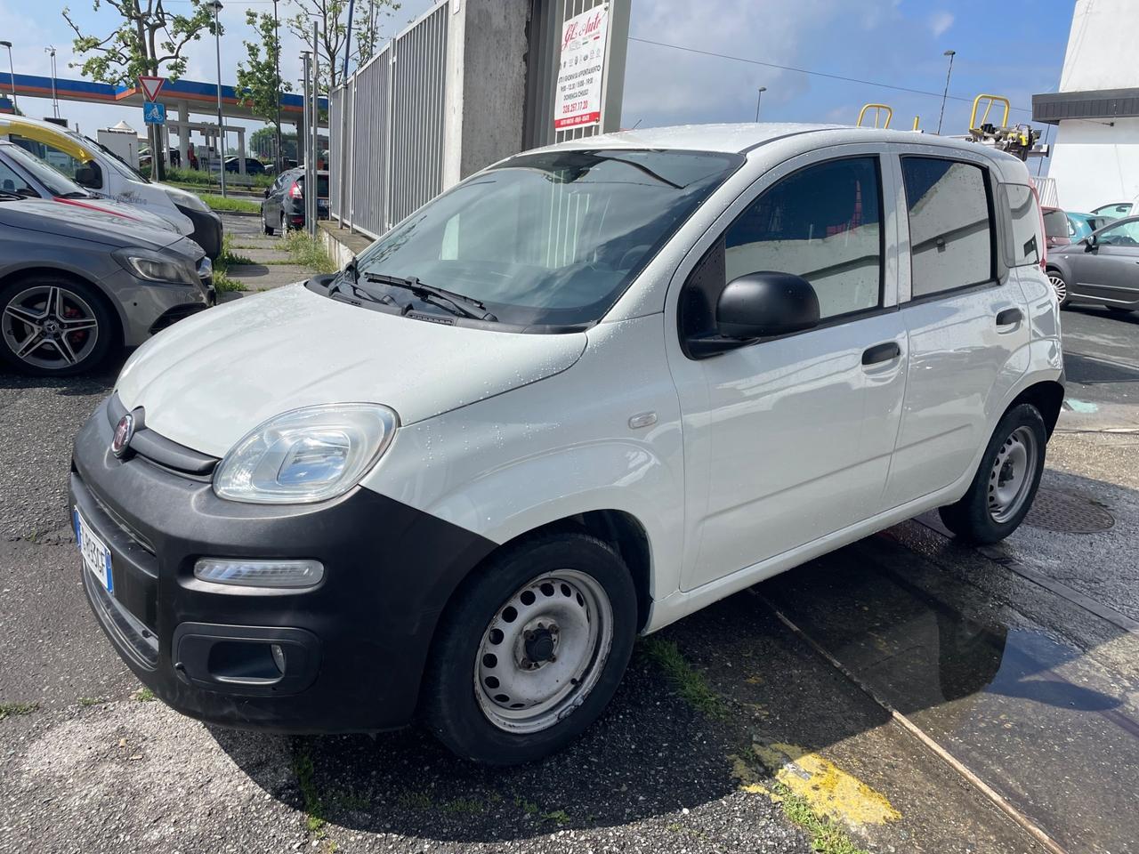 Fiat Panda 1.2 GPL Pop Van 2 posti