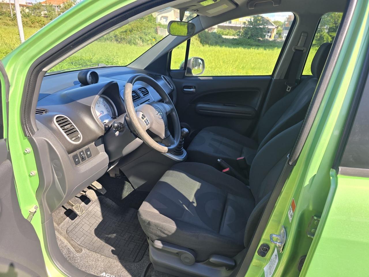 Opel Agila 1.2 16V 86CV Enjoy