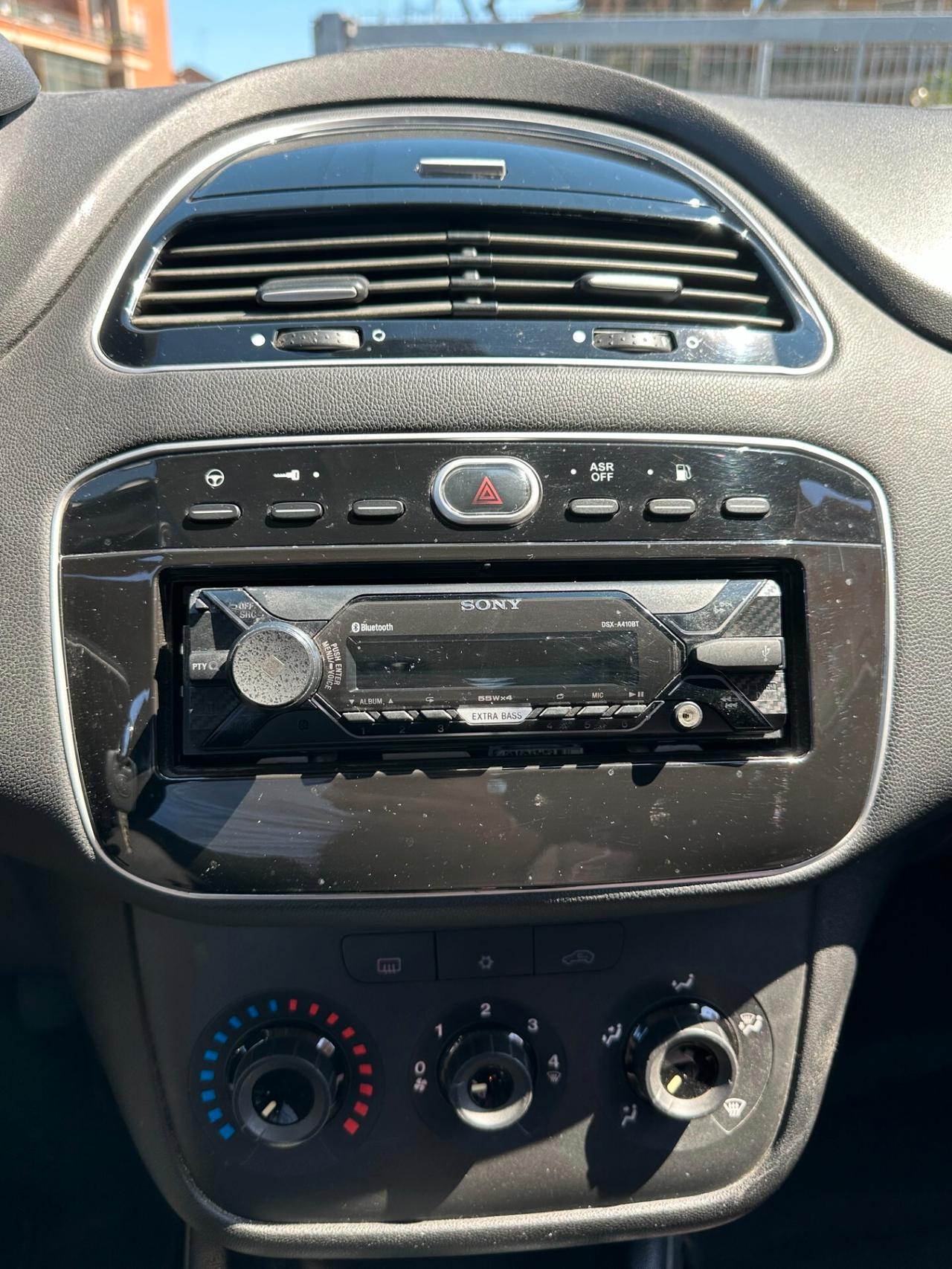 Fiat Punto 1.4 8V 3 porte Natural Power Street