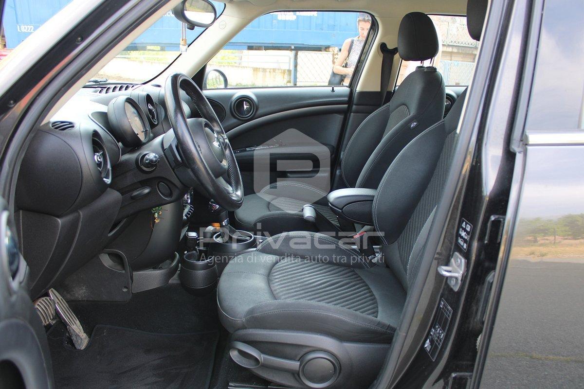 MINI Mini 2.0 Cooper SD Countryman ALL4