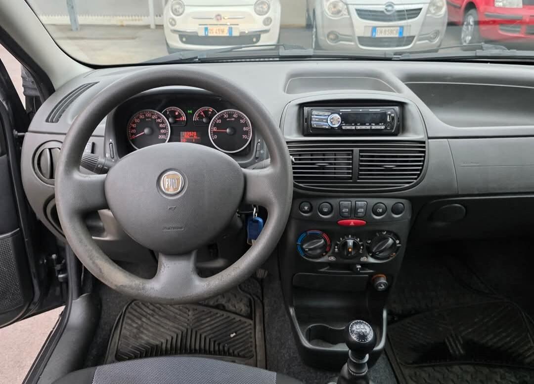 Fiat Punto Classic 1.2 5 porte Active GPL