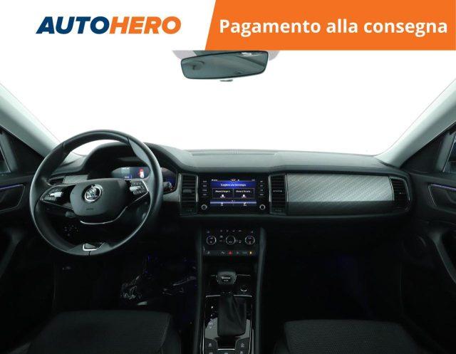 SKODA Kodiaq 2.0 TDI EVO SCR 200 CV 4x4 DSG Style
