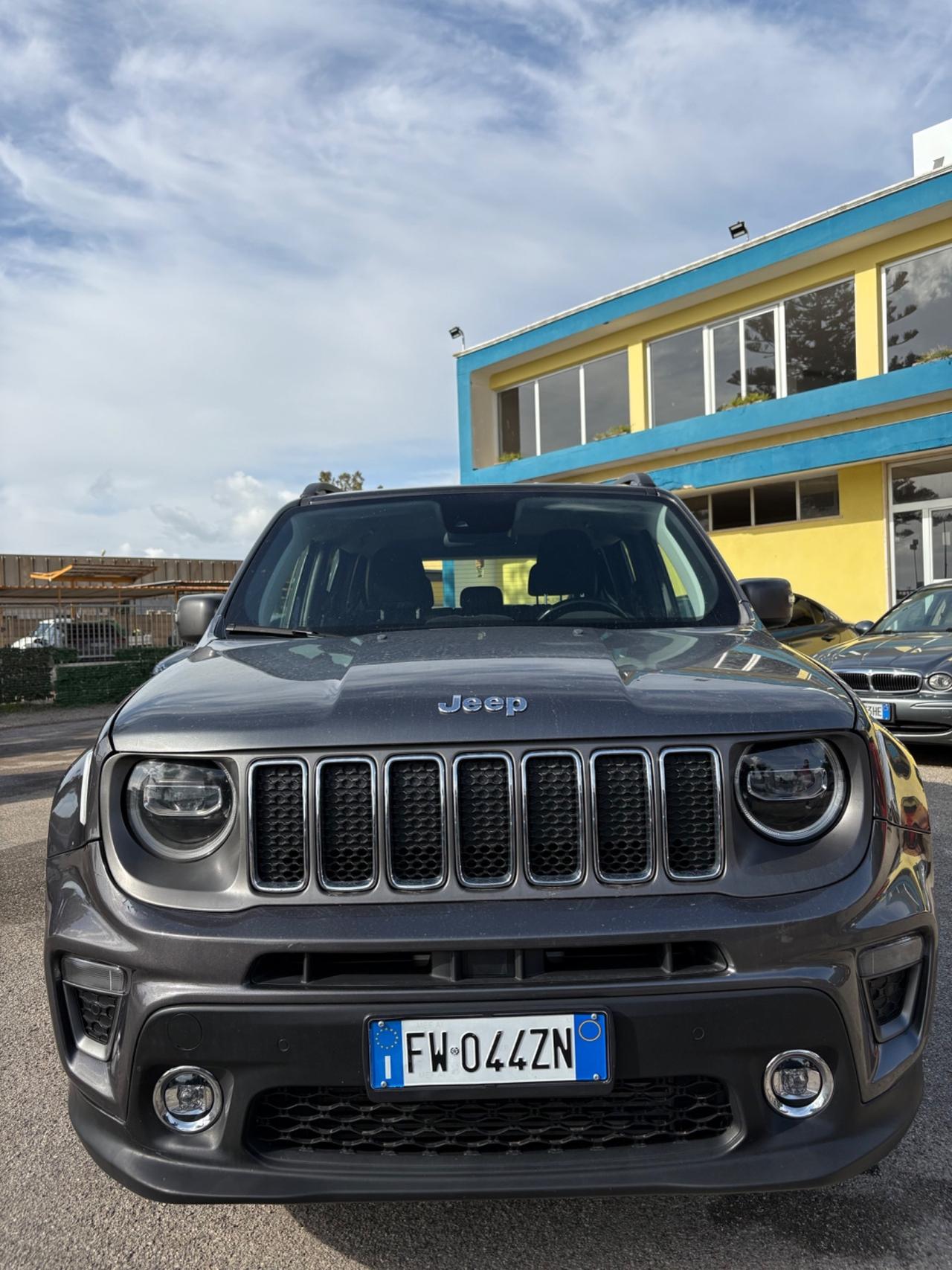 Jeep Renegade 1.6 Mjt 120 CV S