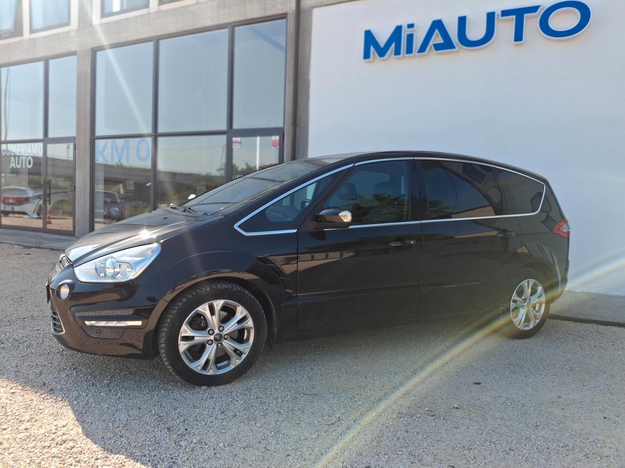 Ford S-Max 1.6 TDCi 115CV S&S Titanium DPF