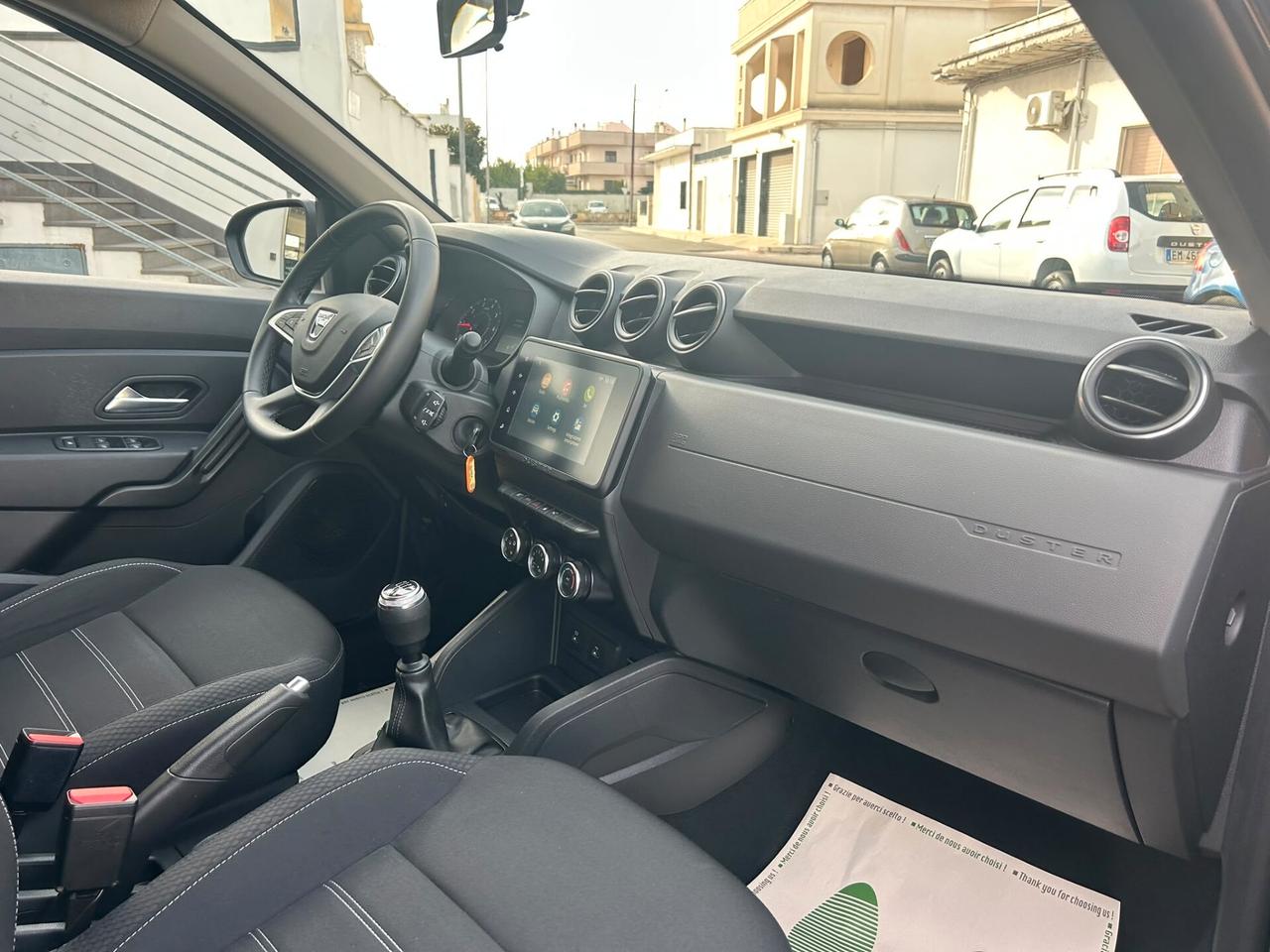 Dacia Duster 1.5 DCI 115 Cv COMFORT - 2022