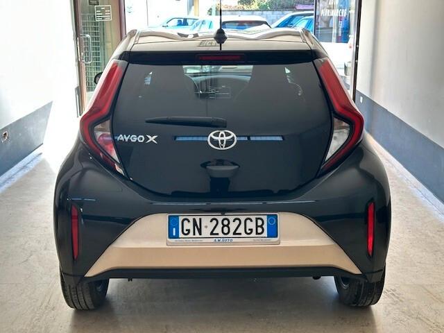 Toyota Aygo X 1.0 VVT-i 72 CV LOUNGE 2023