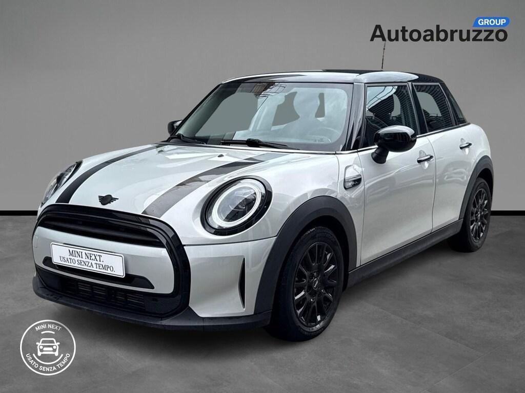 Mini Cooper 1.5 TwinPower Turbo Cooper