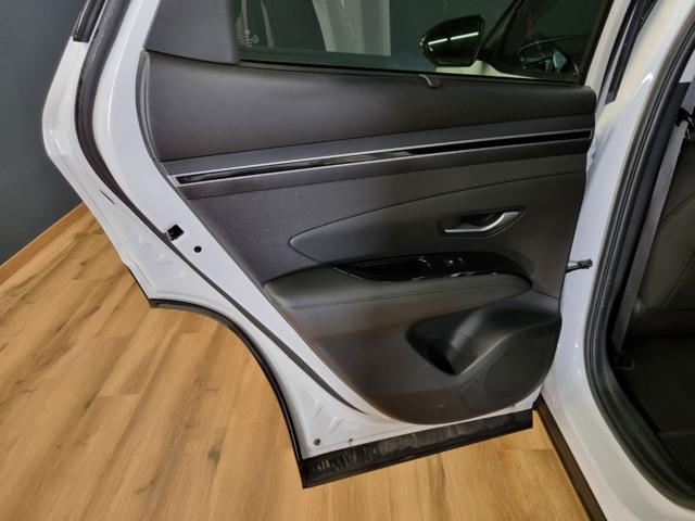 HYUNDAI Tucson 1.6 HEV 4WD aut. Exellence