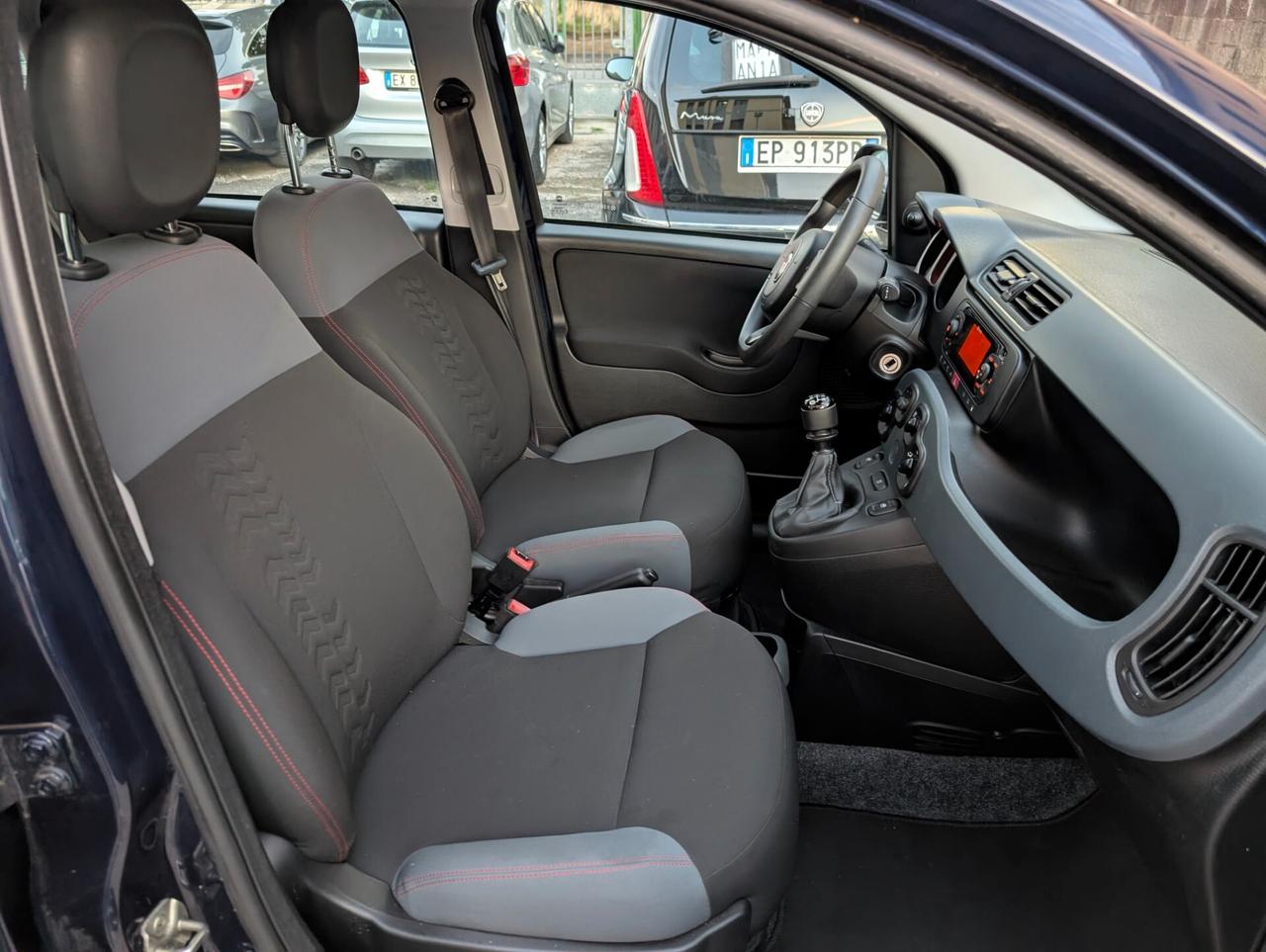 Fiat Panda 0.9 Turbo Natural Power Easy 85CV UNICO PROP. SOLO 56500KM
