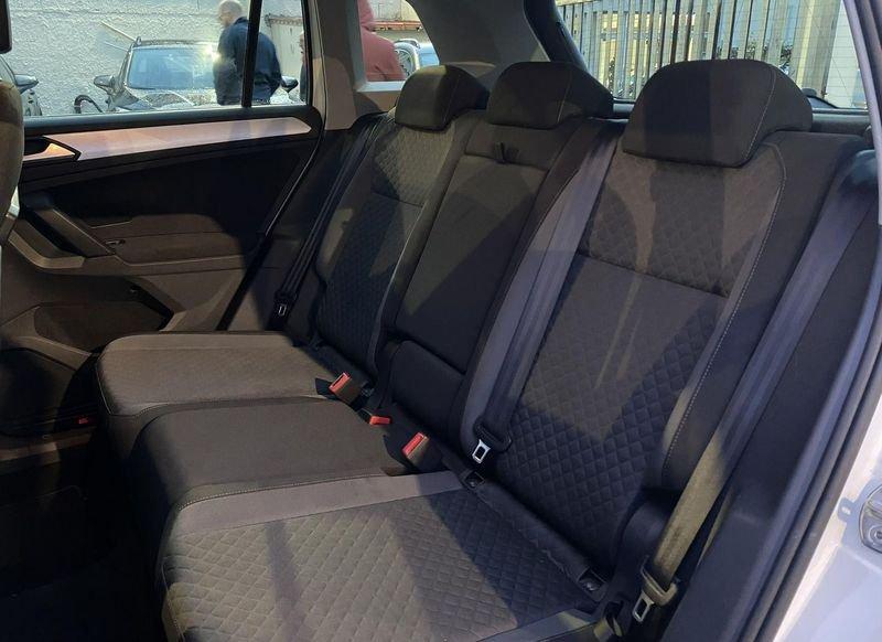 Volkswagen Tiguan Business 2.0 TDI 150CV DSG 4motion