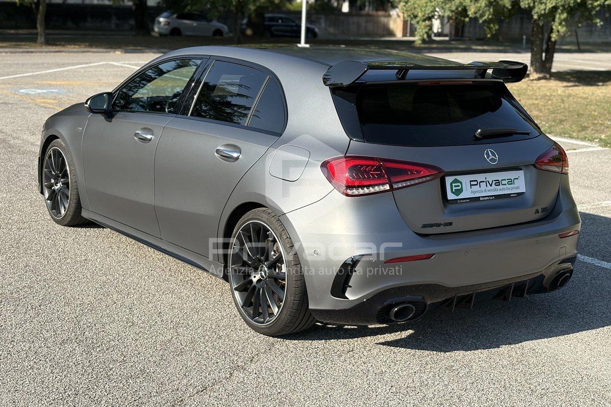 MERCEDES A 35 AMG 4Matic