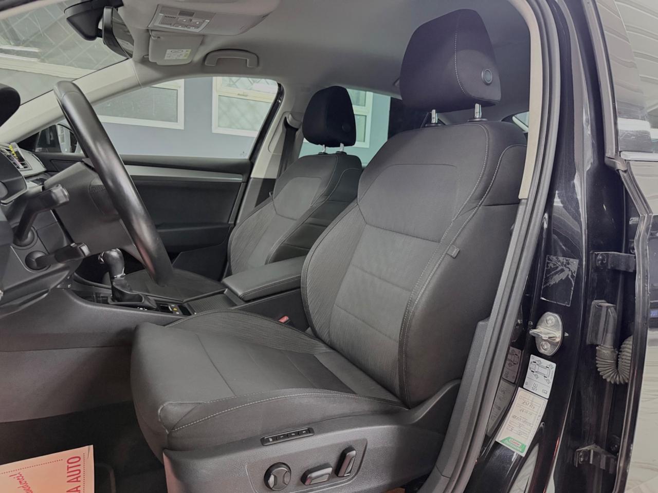 Skoda Superb 1.6 TDI DSG Executive