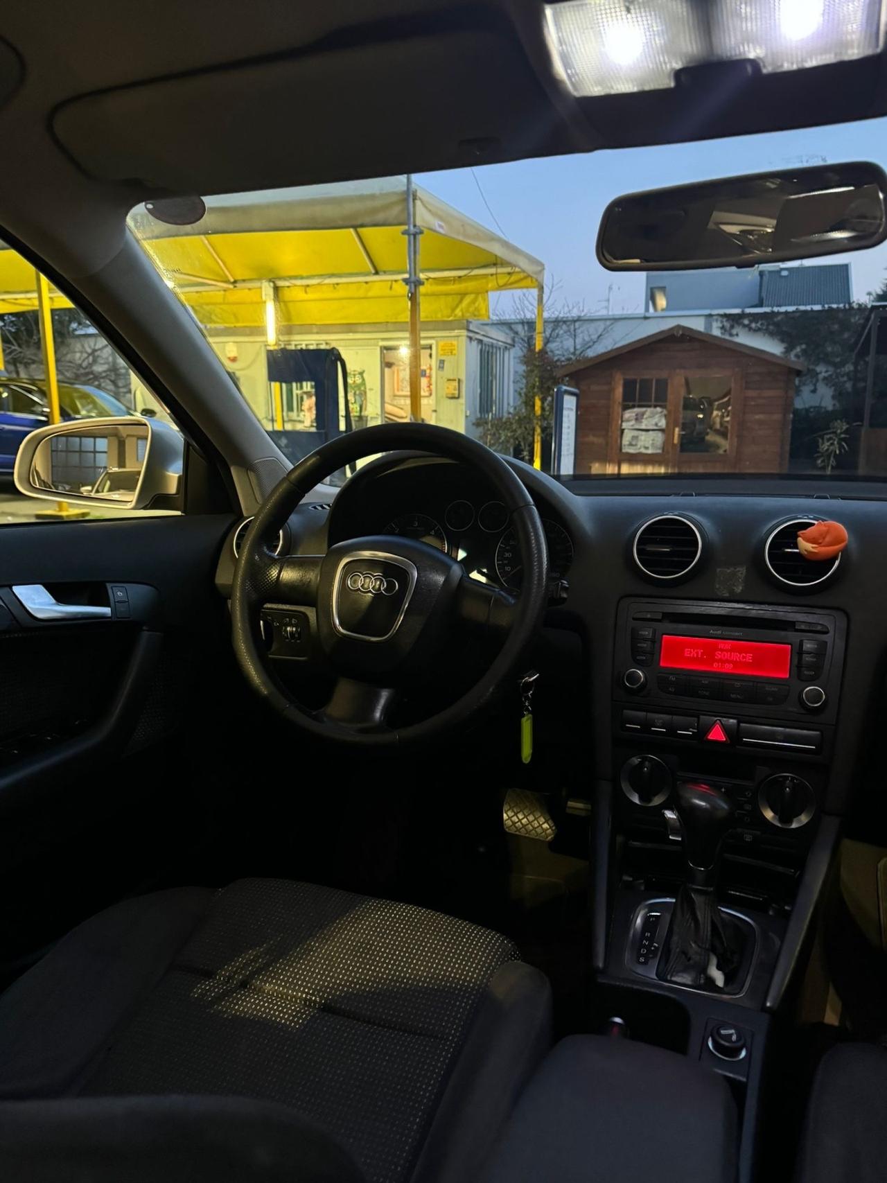 Audi A3 2.0 TDI F.AP. S tronic Ambition