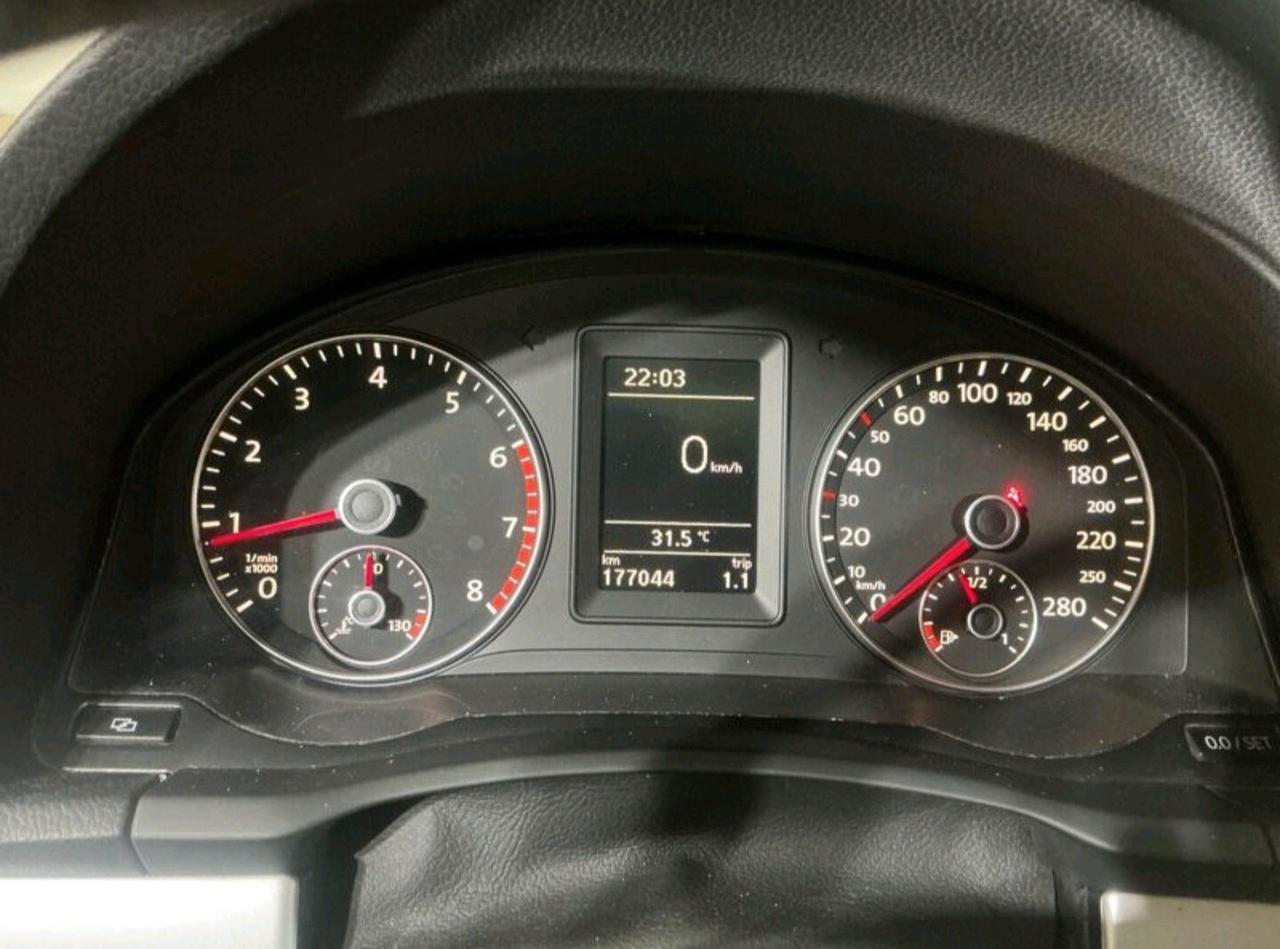 Volkswagen Scirocco 1.4 TSI 160CV