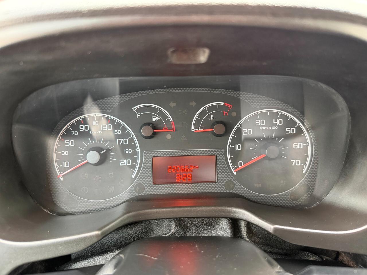 Fiat Fiorino 1.3 MJT 75CV Furgone SX E5+