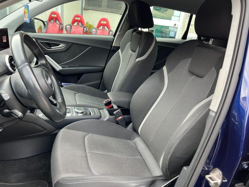 Audi Q2 Q2 35 TFSI Identity Black