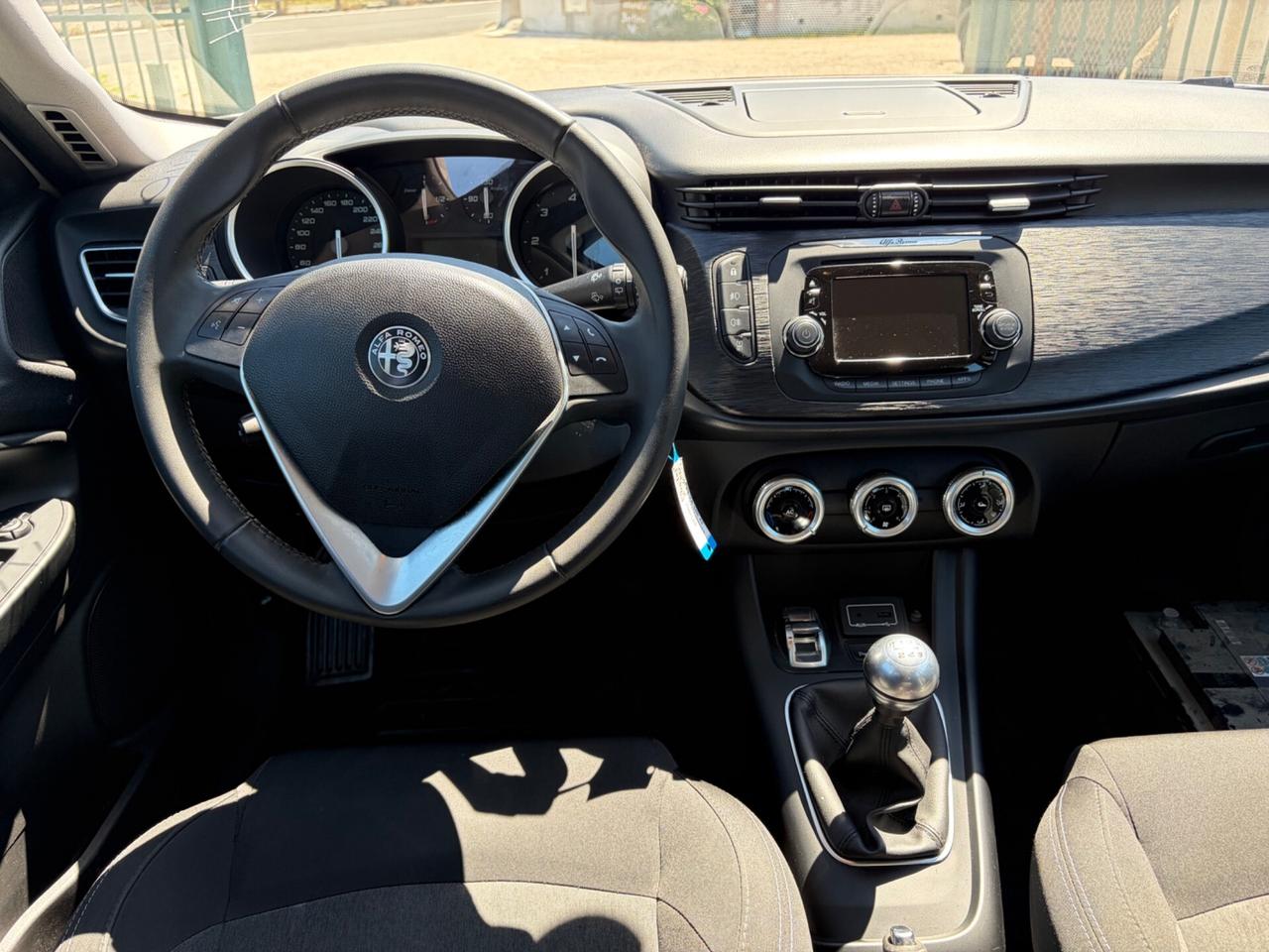 Alfa Romeo Giulietta 1.6 JTDm 120 CV