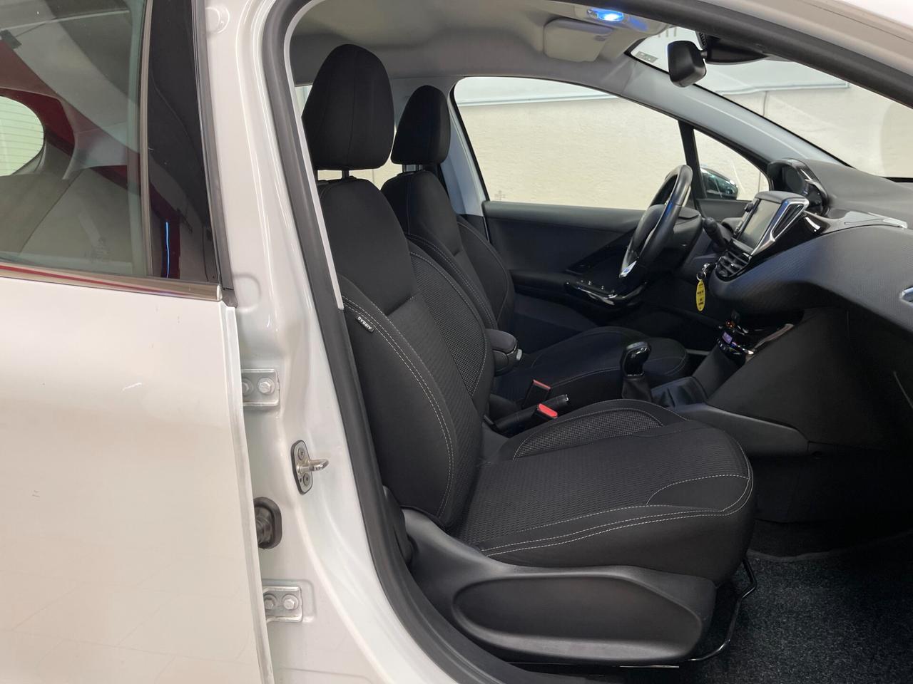 Peugeot 208 Allure 5p 1.2 GPL Originale 82cv-Ok Neopatentati-LEGGI SOTTO