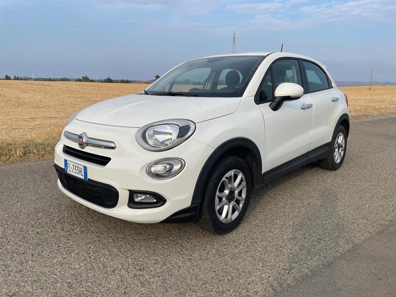 Fiat 500X 1.6 MultiJet 120 CV Pop Star