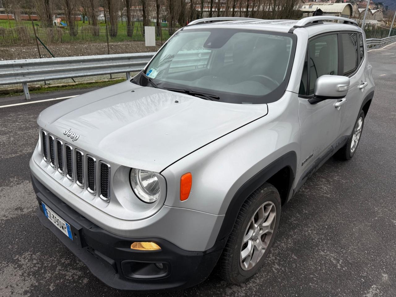 Jeep Renegade 2.0 Mjt 140CV 4WD Active Drive Limited