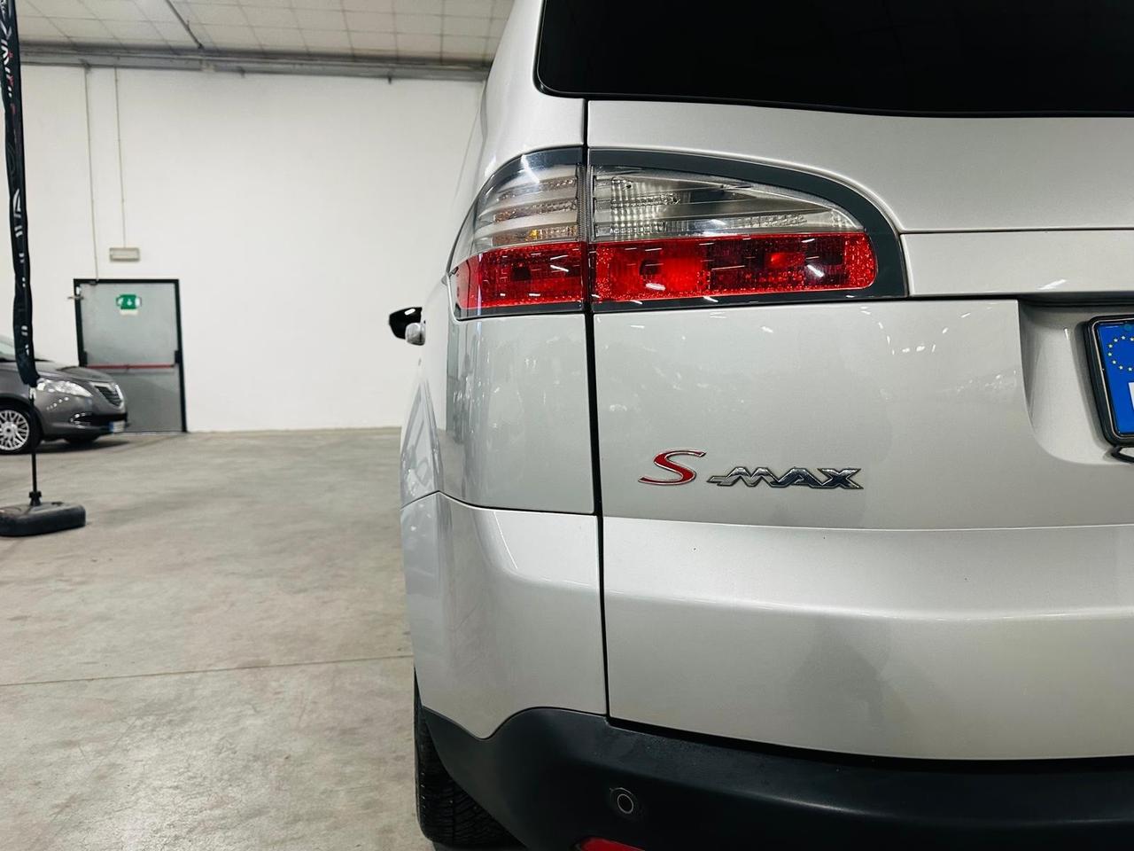 Ford S-Max 2.0 TDCi 140CV Titanium DPF