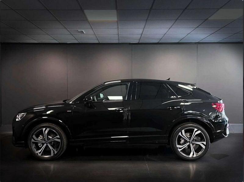 Audi Q3 Q3 40 TDI quattro S tronic S line edition