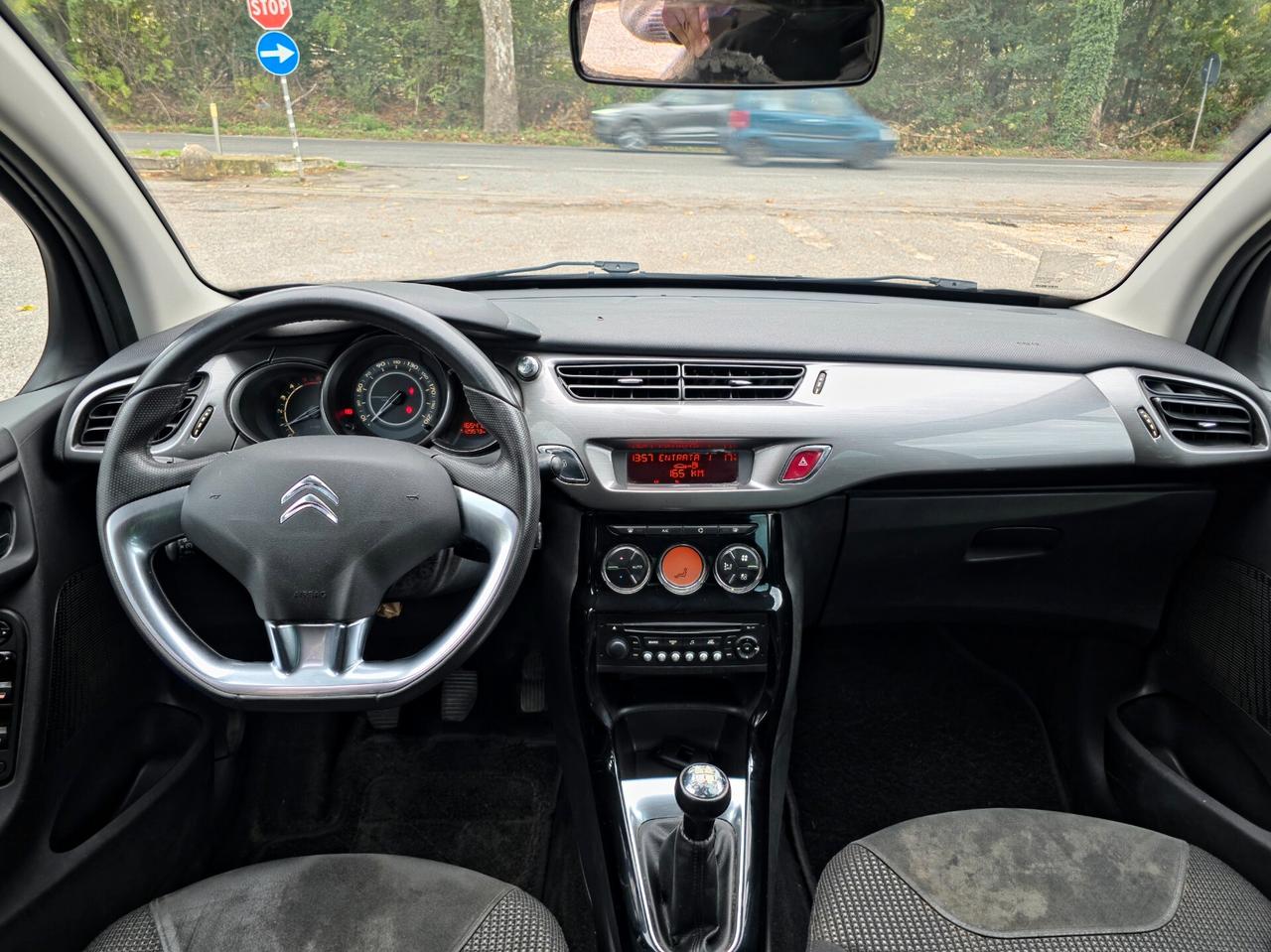 Citroen C3 1.4 HDi 70 Exclusive E5 Manuale NEO 2011