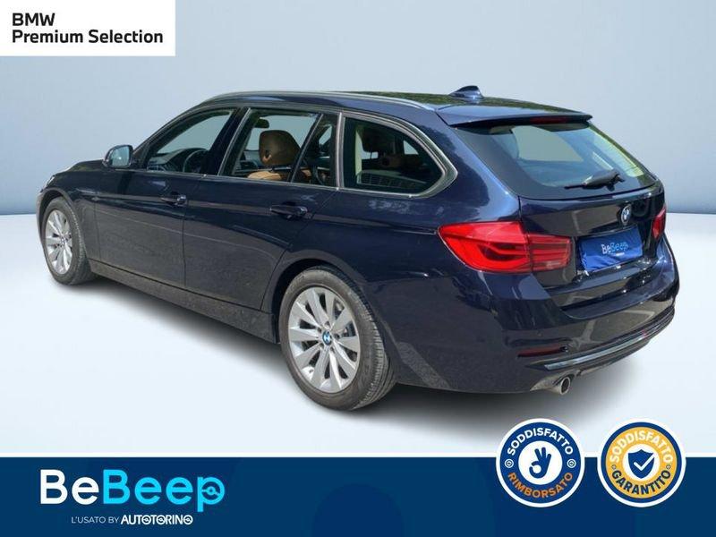 BMW Serie 3 Touring 318D TOURING LUXURY AUTO