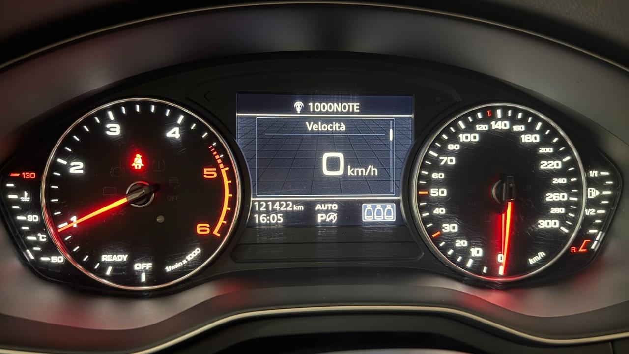 Audi A4 Avant 2.0 TDI 150 CV S tronic Sport