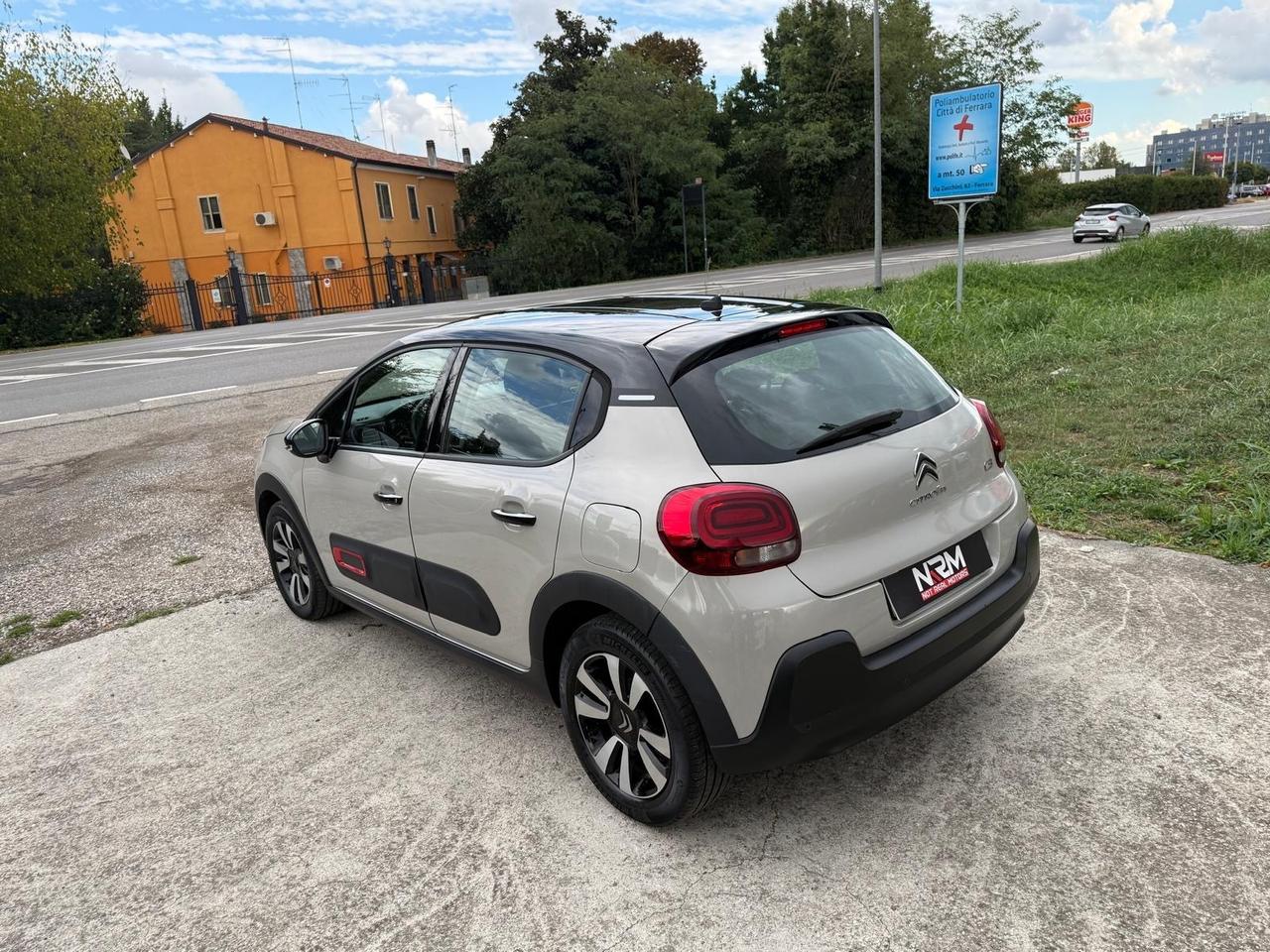 Citroen C3 PureTech 83 S&S Shine