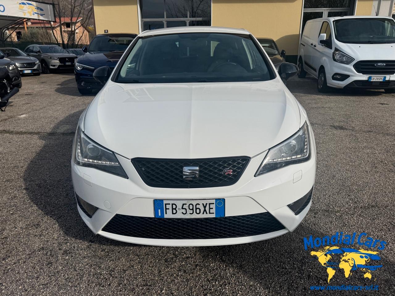 Seat Ibiza 1.4 TDI 90 CV CR 5p. FR