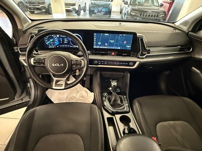 KIA Sportage Sportage 1.6 CRDi MHEV Style