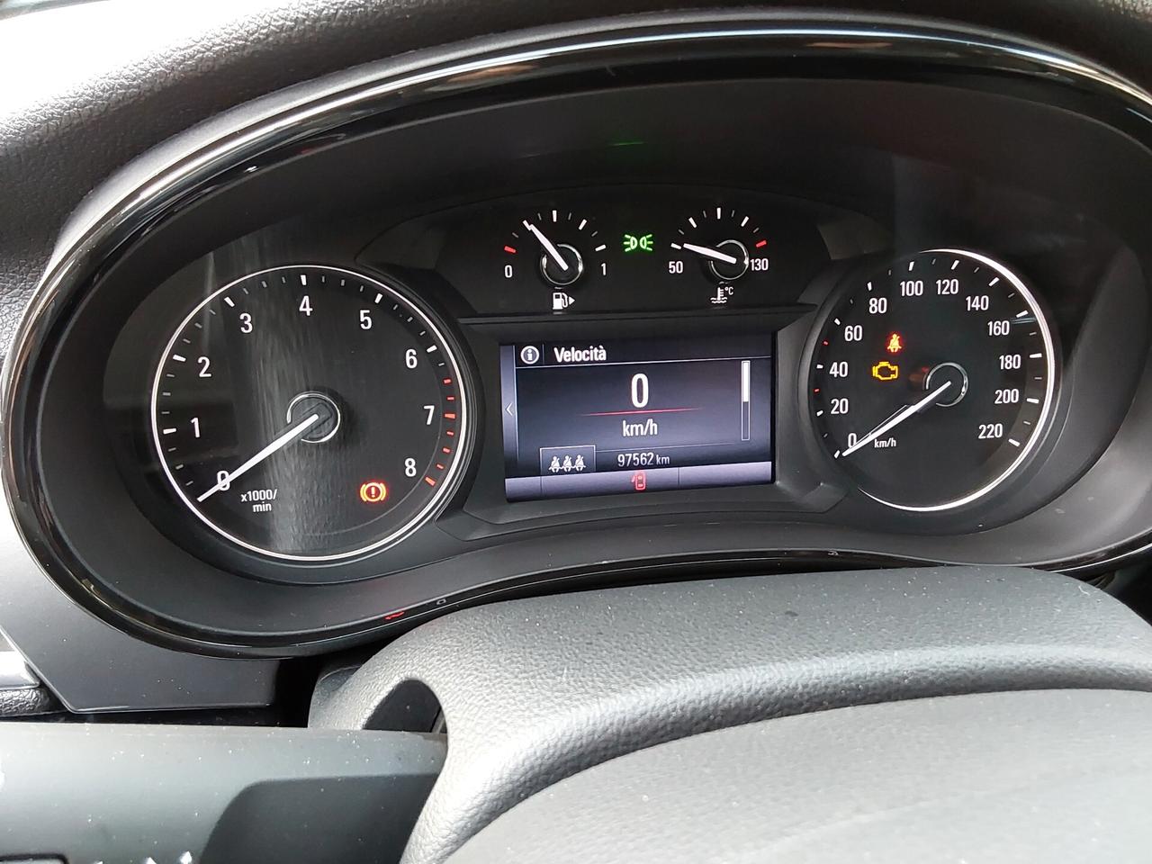 Opel Mokka 1.4 Turbo GPL Tech 140 CV Innovation