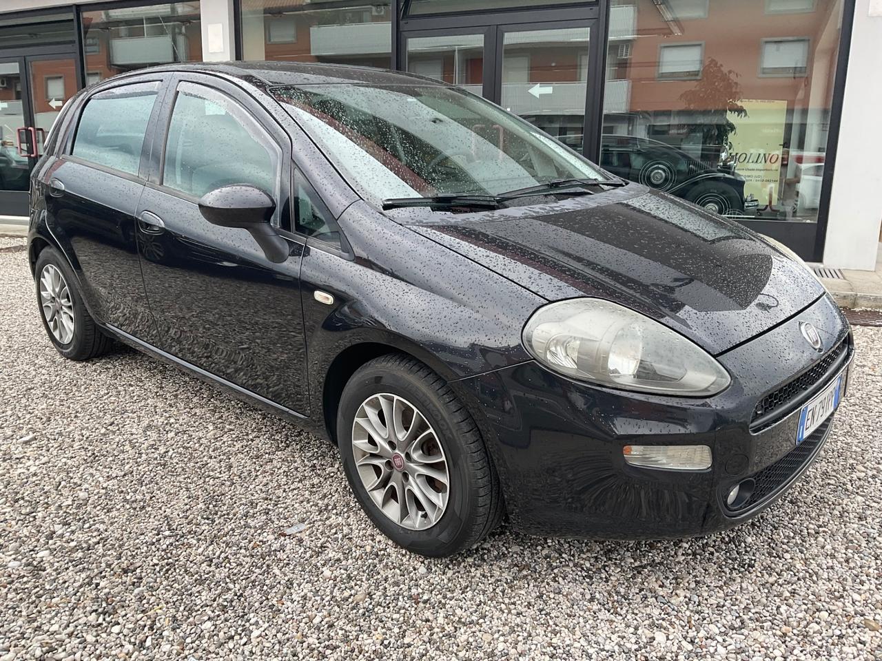 Fiat Punto 1.3 MJT II S&S 95 CV 5 porte Sport