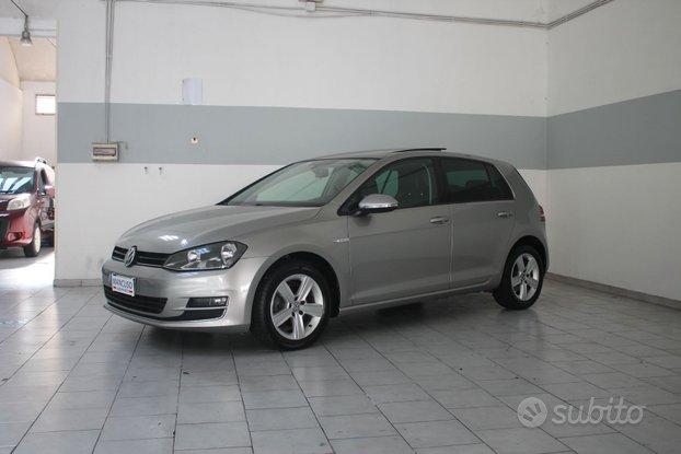 Volkswagen Golf 7 1.4 TGI Highline - Metano