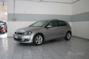 Volkswagen Golf 7 1.4 TGI Highline - Metano