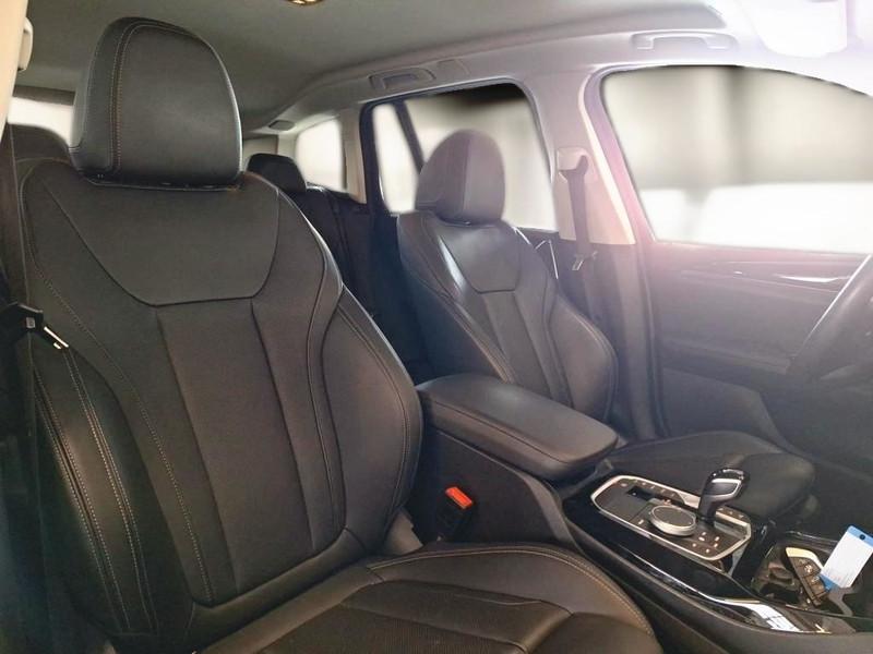 BMW X3 XDRIVE 20D MH48V AUTO SUV