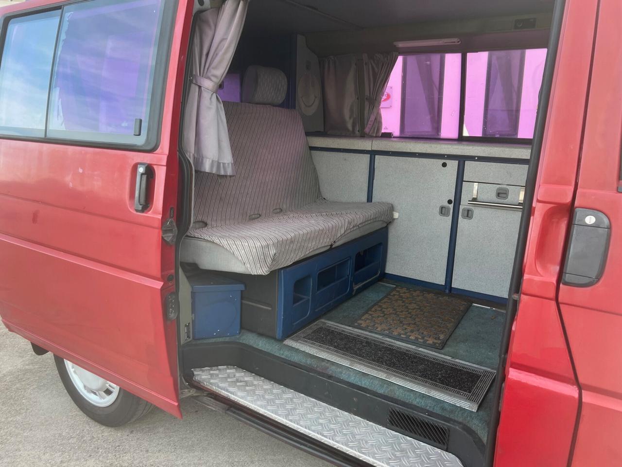 Volkswagen T4 California WESTFALIA