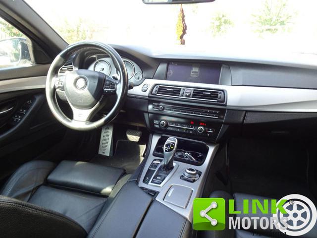 BMW 520 d Touring Msport