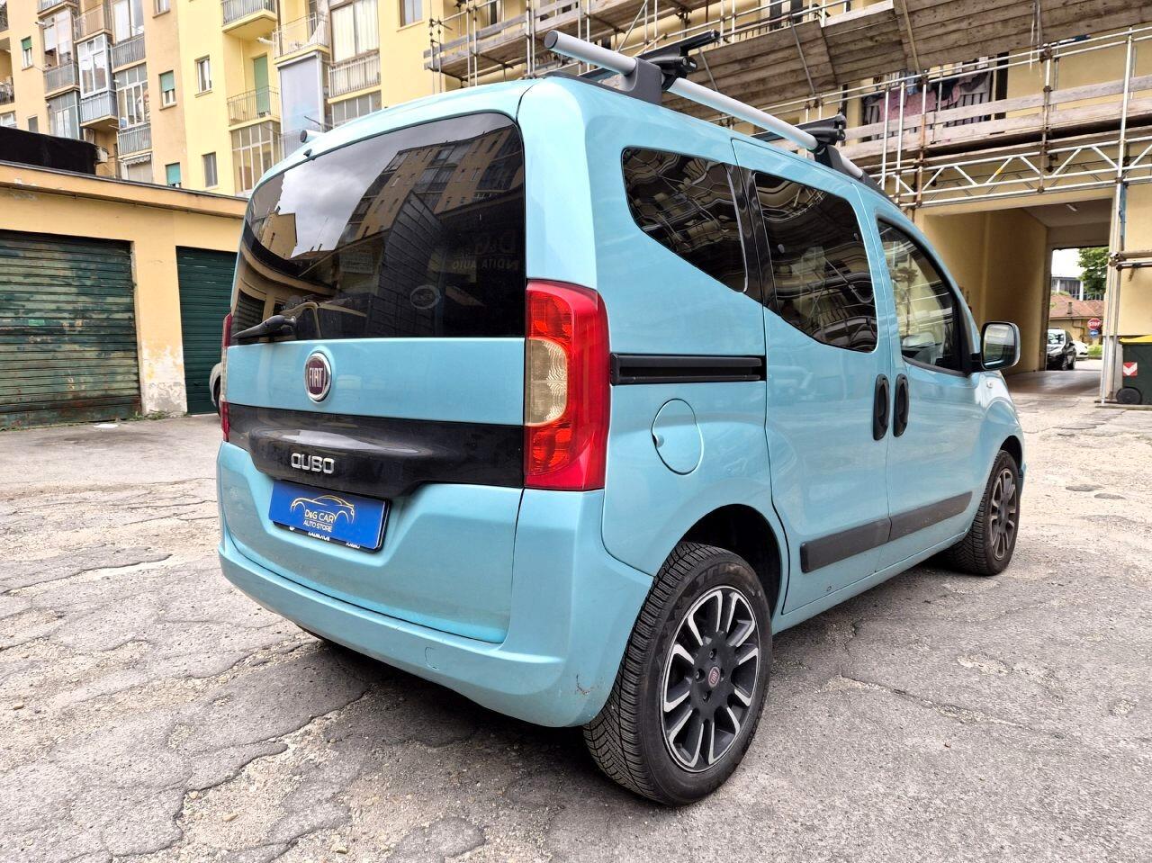 Fiat Qubo 1.3 Mjet Trekking Automatico
