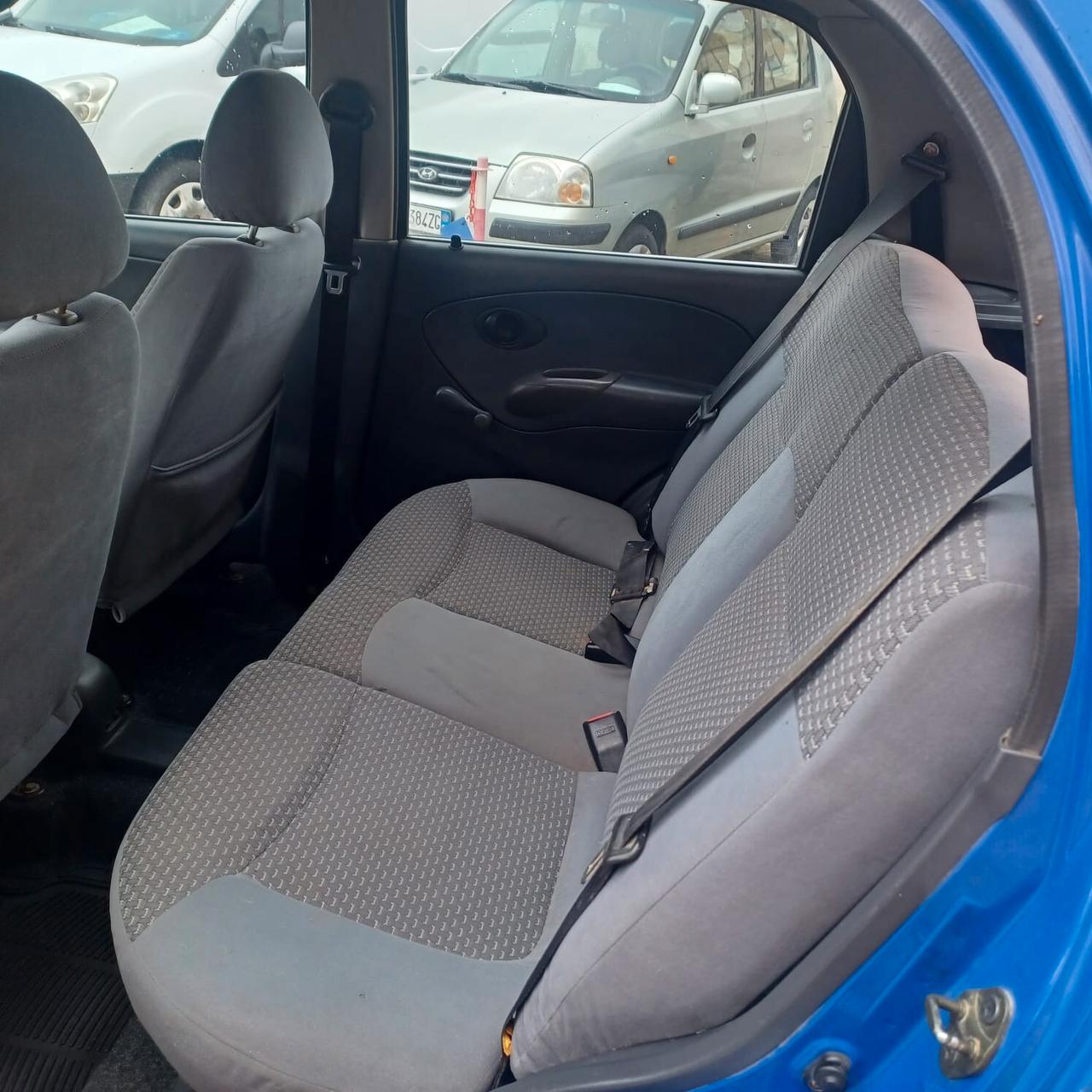 135.883KM ECONOMICA MATIZ 800 CC NEOPATENTATI